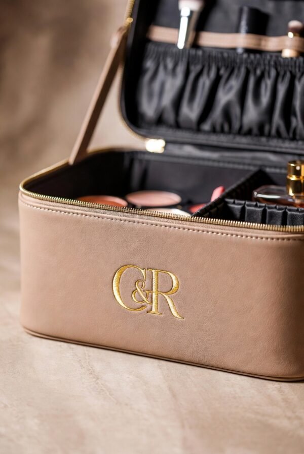 Estuche de Viaje Voyage Signatur G&R